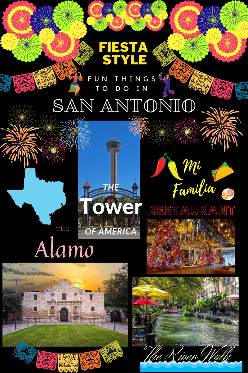 Fun Things To Do In San Antonio For