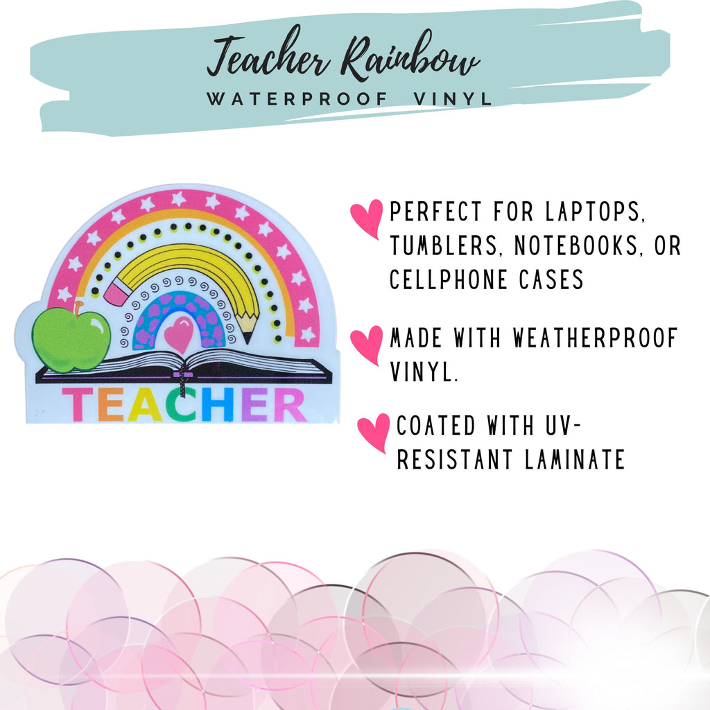 Teacher Rainbow details